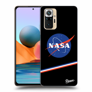 Obal pre Xiaomi Redmi Note 10 Pro - NASA Original