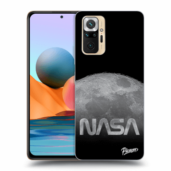 Obal pre Xiaomi Redmi Note 10 Pro - Moon Cut