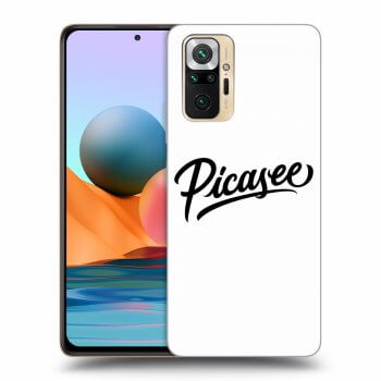 Picasee ULTIMATE CASE pro Xiaomi Redmi Note 10 Pro - Picasee - black