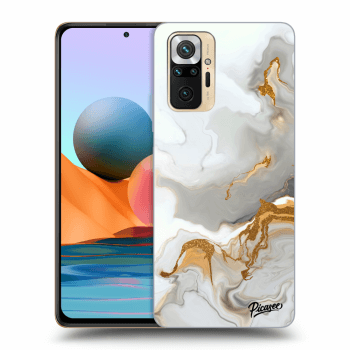 Obal pre Xiaomi Redmi Note 10 Pro - Her