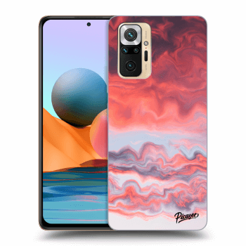 Obal pre Xiaomi Redmi Note 10 Pro - Sunset