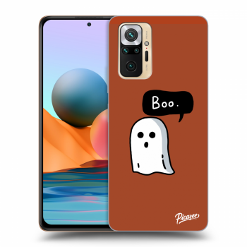 Obal pre Xiaomi Redmi Note 10 Pro - Boo