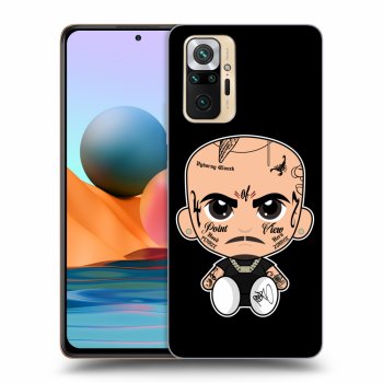 Obal pre Xiaomi Redmi Note 10 Pro - Separ