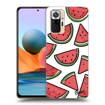 Picasee ULTIMATE CASE pro Xiaomi Redmi Note 10 Pro - Melone