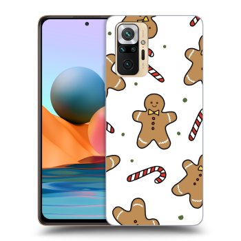 Picasee ULTIMATE CASE pro Xiaomi Redmi Note 10 Pro - Gingerbread