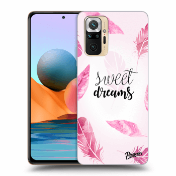 Obal pre Xiaomi Redmi Note 10 Pro - Sweet dreams