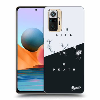 Obal pre Xiaomi Redmi Note 10 Pro - Life - Death