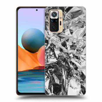 Obal pre Xiaomi Redmi Note 10 Pro - Chrome