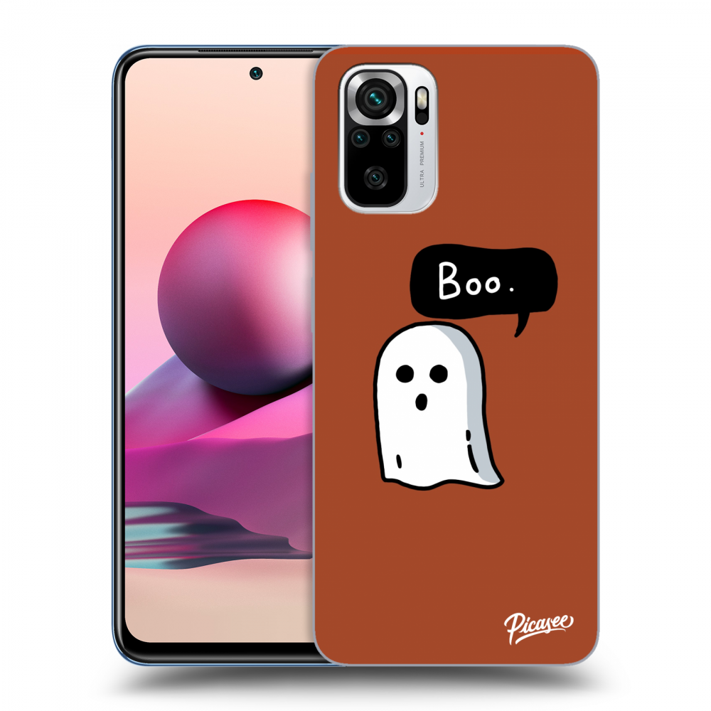 Picasee ULTIMATE CASE pro Xiaomi Redmi Note 10S - Boo