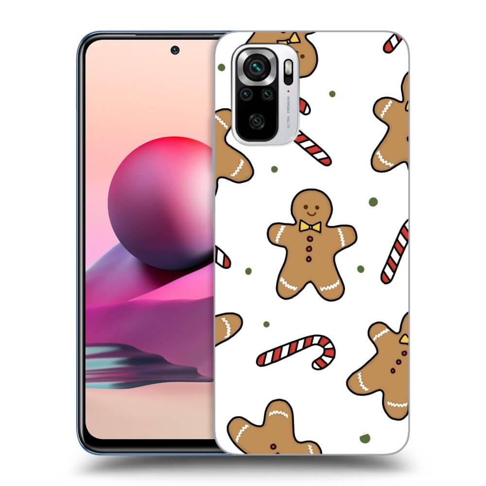 Picasee ULTIMATE CASE pro Xiaomi Redmi Note 10S - Gingerbread