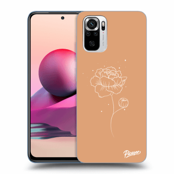 Picasee ULTIMATE CASE pro Xiaomi Redmi Note 10S - Peonies