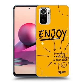 Obal pre Xiaomi Redmi Note 10S - Enjoy