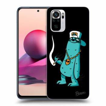 Obal pre Xiaomi Redmi Note 10S - Earth - Je mi fajn