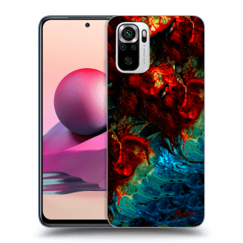 Obal pre Xiaomi Redmi Note 10S - Universe