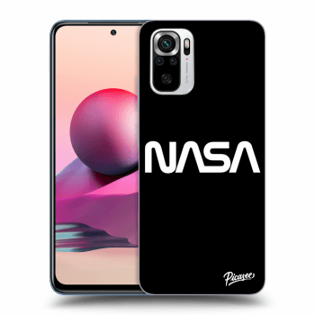 Obal pre Xiaomi Redmi Note 10S - NASA Basic