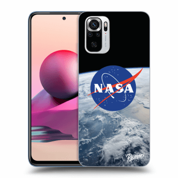 Obal pre Xiaomi Redmi Note 10S - Nasa Earth