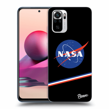 Obal pre Xiaomi Redmi Note 10S - NASA Original