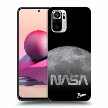 Obal pre Xiaomi Redmi Note 10S - Moon Cut