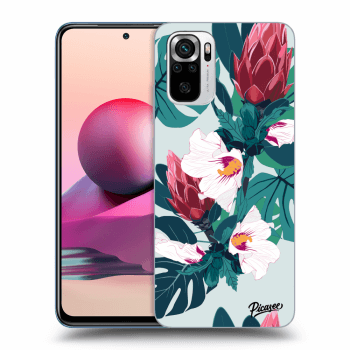 Obal pre Xiaomi Redmi Note 10S - Rhododendron