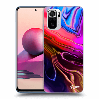 Obal pre Xiaomi Redmi Note 10S - Electric