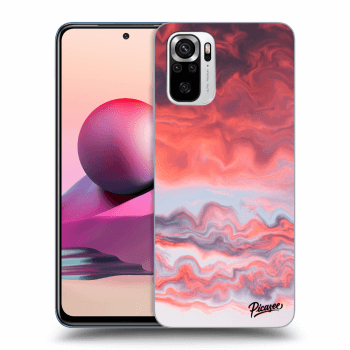 Obal pre Xiaomi Redmi Note 10S - Sunset