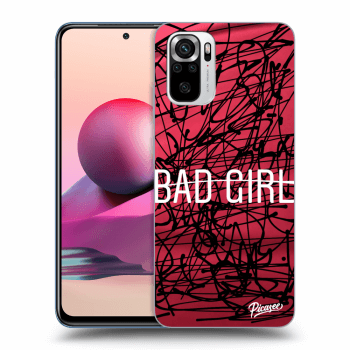 Obal pre Xiaomi Redmi Note 10S - Bad girl