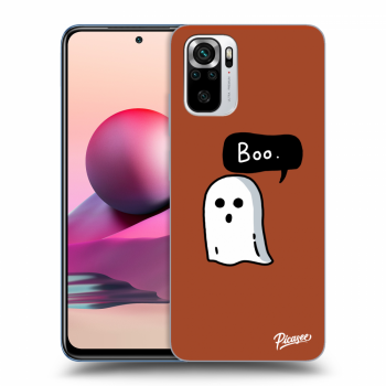 Obal pre Xiaomi Redmi Note 10S - Boo