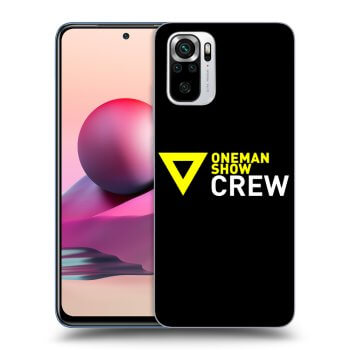 Obal pre Xiaomi Redmi Note 10S - ONEMANSHOW CREW