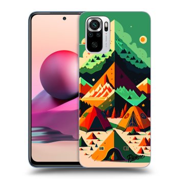 Obal pre Xiaomi Redmi Note 10S - Alaska