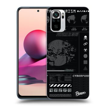 Obal pre Xiaomi Redmi Note 10S - FUTURE