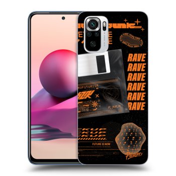 Obal pre Xiaomi Redmi Note 10S - RAVE