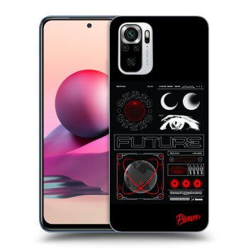 Picasee ULTIMATE CASE pro Xiaomi Redmi Note 10S - WAVES