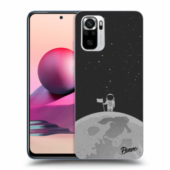 Obal pre Xiaomi Redmi Note 10S - Astronaut