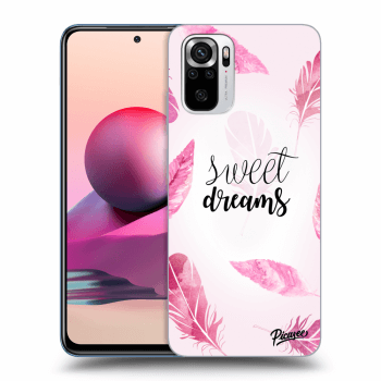 Obal pre Xiaomi Redmi Note 10S - Sweet dreams