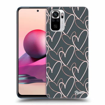 Obal pre Xiaomi Redmi Note 10S - Lots of love