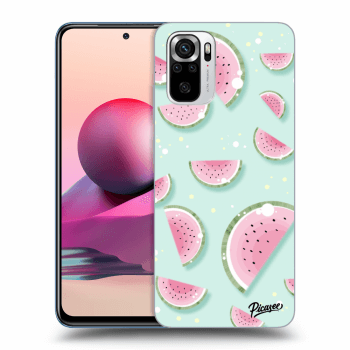 Picasee ULTIMATE CASE pro Xiaomi Redmi Note 10S - Watermelon 2