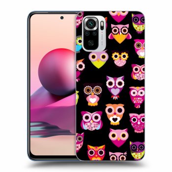 Picasee ULTIMATE CASE pro Xiaomi Redmi Note 10S - Owls