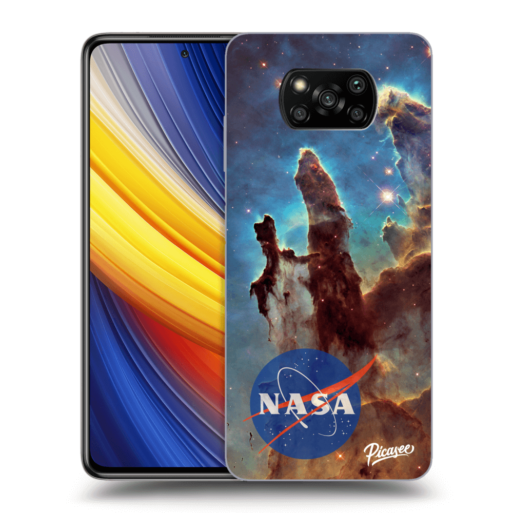 Picasee ULTIMATE CASE pro Xiaomi Poco X3 Pro - Eagle Nebula