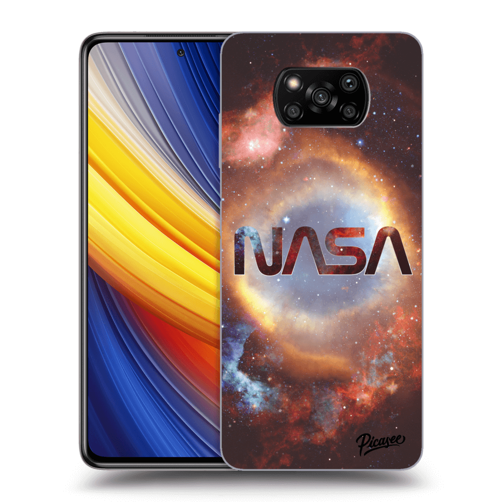 Picasee ULTIMATE CASE pro Xiaomi Poco X3 Pro - Nebula