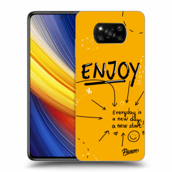 Obal pre Xiaomi Poco X3 Pro - Enjoy