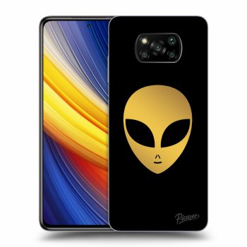 Picasee ULTIMATE CASE pro Xiaomi Poco X3 Pro - Earth - Alien