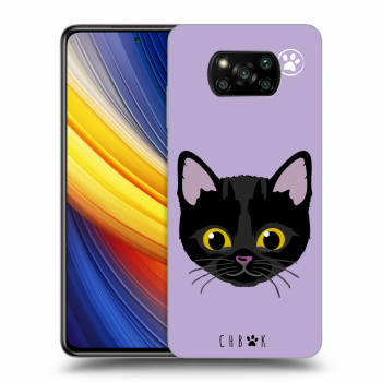 Picasee ULTIMATE CASE pro Xiaomi Poco X3 Pro - Chybí mi kočky - Fialová