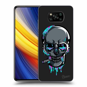 Obal pre Xiaomi Poco X3 Pro - EARTH - Lebka 3.0