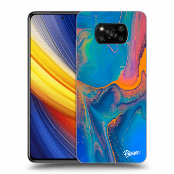 Obal pre Xiaomi Poco X3 Pro - Rainbow