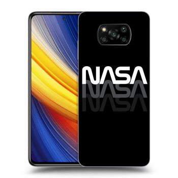 Obal pre Xiaomi Poco X3 Pro - NASA Triple
