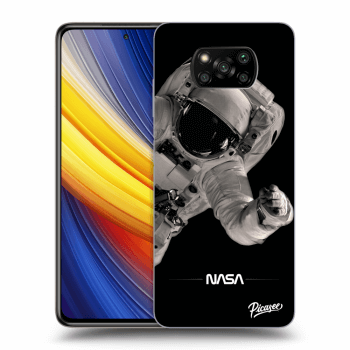 Picasee ULTIMATE CASE pro Xiaomi Poco X3 Pro - Astronaut Big