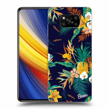 Obal pre Xiaomi Poco X3 Pro - Pineapple Color