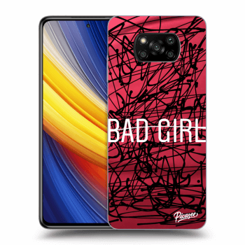 Obal pre Xiaomi Poco X3 Pro - Bad girl