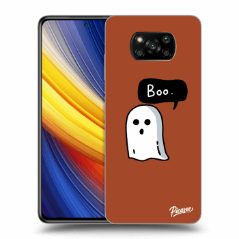 Obal pre Xiaomi Poco X3 Pro - Boo