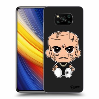 Obal pre Xiaomi Poco X3 Pro - Separ